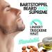 Bartstoppel Barber Co. Coconut Tropic Beard Wax: Hair Growth & Moisturizer for Men - Buy Online on SooperMarket.com
