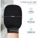 Eco-Lux Exfoliating Mitt - Deep Cleansing Body Scrub Glove for Soft Skin, Bath & Shower - Fake Tan Remover, Men & Women Skincare - Buy Online on SooperMarket.com