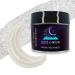 Slice of the Moon | Sparkle White Pearl Natural Mineral Mica Powder, 0.42oz (12g) | for Personal or Professional Use - Epoxy Resin Projects, Nail Polish, Soaps, Bath Bombs, and Art Projects