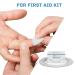 100 Sterile Alcohol Prep Pads | Antiseptic, Latex-Free, Individually Wrapped | Thick 2-Ply Swabs for Excellent Cleansing Action - Buy Online on SooperMarket.com