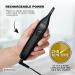 Wahl Manscaper Rechargeable Trimmer | Precision Grooming for Hair Eyebrows & Nose - International Shipping Available - Buy Online on SooperMarket.com