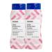 Amazon Brand - Solimo Baby Sunscreen SPF 50, Reef Friendly (Octinoxate & Oxybenzone Free), 8 Fluid Ounce (Pack of 2) ReefFriendly 2 Pack