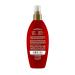 OGX Frizz-Free + Keratin Smoothing Oil Miracle Gloss Spray 5 in 1 De-frizz & Shiny Hair Argan Oil - Buy Online on SooperMarket.com