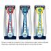 Preserve Shave 5 Blade Refillable Razor - Eco-Friendly, Recycled Materials, Assorted Colors - Buy Online on SooperMarket.com