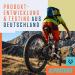 Alphatrail Bicycle Bottle Holder - Lightweight 36g Anti-Break Guarantee Compatible with Cube SKS Elite Topeak & More - Fastening Screws Included - Buy Online on SooperMarket.com