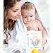 Olgs Milestone Cards for Baby Girls - 45 Unique Cards | Perfect Gift for Birth Baby Showers Pregnancy & Baptism | Boho Style Milestone Cards - Buy Online on SooperMarket.com