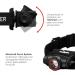 Buy Ledlenser H5 Core Headlamp - 350 Lumens Waterproof IP67 Focusable & Dimmable - Includes Batteries | Fast International Shipping - Buy Online on SooperMarket.com