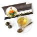 6 Tea Blower Gift Box - Blooming Green Tea Variations | Unique Gift for Birthdays Mother's Day & Christmas - Perfect for Tea Lovers - Buy Online on SooperMarket.com
