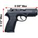Case Club Single Pistol Pre-Cut Waterproof Case (Gen 2) - Secure Protection for Your Firearm - Buy Online on SooperMarket.com