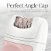 Remington Smooth & Silky Total Coverage Epilator - Electric Tweezing System - Pink EP7010E - Buy Online on SooperMarket.com