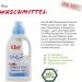 Clearly Fine & Wool Detergent 500ml | Fragrance-Free Eco-Friendly for Sensitive Fibers | 50 Washes | Ideal for Allergy Sufferers - Buy Online on SooperMarket.com