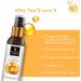 Good Vibes Vitamin C Face Toner Spray | Minimizes Pores & Hydrates | Alcohol & Sulfate-Free | Anti-Aging Facial Mist for All Skin Types | 4.06 Fl Oz (120ml - Buy Online on SooperMarket.com