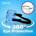 FDA Registered Medical Safety Goggles - Anti-Fog, Splash Proof Eye Protection for Labs and Nurses - Buy Online on SooperMarket.com
