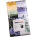 Jackie Robinson Whispering Lilies Strip-Pies 40 2.5-inch Strips Jelly Roll Benartex