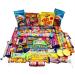 Fathers Day Special Dad Pick N Mix Ultimate Retro Sweet Box Candy Hamper Birthday Gift Present nostalgia 70s 80s Sweets And Chocolates Box - Buy Online on SooperMarket.com