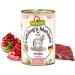 Granatapet Liebling's Meal Pure - Grain-Free Wet Dog Food with High Meat Content 6 x 400g Horse Flavor - Premium Canine Nutrition - Buy Online on SooperMarket.com
