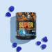 Beyond Yourself - SuperSET | Pre-Workout Formulated for Peak Performance & Insane Pumps | Dominate Savage Workouts with 300mg Caffeine 9g L-Citrulline + HICA Taurine & Agmatine | 40 Servings | Blue Freeze - Buy Online on SooperMarket.com