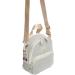 adidas Women's Airmesh Mini Backpack - Alumina Beige | One Size - Buy Online on SooperMarket.com
