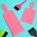 Balayage Board Set - Pink (2 Pieces) - Hair Bleach Tool - 2 Sizes Available - Buy Online on SooperMarket.com