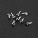 50 Pieces Fishing Bait Screws Replacement - Pop Up Pegs for D Rigs Chod Rigs Blow Back Rigs - 15mm/0.59in Fishing Accessories - Buy Online on SooperMarket.com