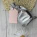 100pcs Pink Paper Hang Gift Tags  Blank Marking Tags with String for Baby Shower Favors Valentine's Day  Mother's Day and Craft Homemade Gifts - Buy Online on SooperMarket.com