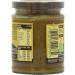 MERIDIAN FOODS - No GM Soya Organic Peanut Butter Crunchy 100% Nuts 280g - Buy Online on SooperMarket.com