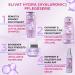 L'Or al Paris Elvital Moisturizing Rinse Conditioner 250ml | Shiny Hair & Hydration with Hyaluronic Acid - Buy Online on SooperMarket.com