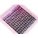 Buy Natural Lash Clusters Kit - Wispy Eyelash Extensions C Curl DIY at Home - 8-16MM G-10-16MM | International Shipping Available - Buy Online on SooperMarket.com