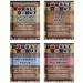 Flavored Hot Chocolate Packets | Gourmet Hot Cocoa Mix Variety Pack including Classic, Chocolate Raspberry, Salted Caramel, & Peppermint Hot Chocolate Mix | Perfect Hot Chocolate Gift Sets | 32 Count Variety Pack 32 Count