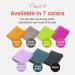 Primasole Folding Yoga Mat | Foldable & Portable for Travel | 4mm Thick | Black - Buy Online on SooperMarket.com
