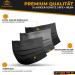 Buy Charlemain 50x Black Medical Masks - EN 14683 Type IIR BFE 99.9% Latex-Free 3-Layer Protection | International Shipping - Buy Online on SooperMarket.com