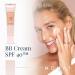 Monat BB Cream SPF 40 - Nude | Lightweight Tinted Moisturizer Fragrance-Free 35ml | International Shipping - Buy Online on SooperMarket.com