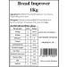 General Purpose Bread Improver 3X1kg (3Kg) | Dough Conditioner Enhancer | For Bread and Cake Making - Buy Online on SooperMarket.com