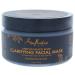 SheaMoisture African Black Soap Problem Skin Facial Mask  4 Ounce 4 Ounce (Pack of 1)