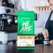 Coffee Ground for Cafetiere 227g Bag Blazing Trails Blend Ground Coffee Chocolate Nuts & Fruits Notes 100% Arabica Dark Roast Fresh Coffee Single Origin (We Are Coffee Co) Ground Cafetiere 227 g (Pack of 1) - Buy Online on SooperMarket.com
