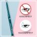 Manhattan Endless Stay Waterproof Gel Eyeliner - Emerald Sparkle Green Glitter Eyeliner | Long-Lasting & Smudge-Proof - 1 x 2.6G - Buy Online on SooperMarket.com