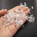 Tegg Loom Band Clips - 200 PCS Clear Plastic S Clips for DIY Bracelet Making - Buy Online on SooperMarket.com