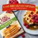 Log Cabin All Natural Whole Grain Pancake Mix 28 oz - Delicious & Nutritious! - Buy Online on SooperMarket.com