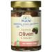 Mani Bl uel Organic Kalamata Olives pack of 6 (6 x 205 g)