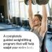 Weightlifting Gym Buddy Journal by Habit Nest: 12-Week Trainer & Progress Tracker | Fitness Planner with 65 Guided Workouts - Buy Online on SooperMarket.com