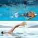 EXCEREY Silicone Swimming Gloves - 2 Pairs, Blue Large | Water Resistance, Webbed Design for Aquatic Training, Fitness Paddle Aerobics - Men Women Kids - Buy Online on SooperMarket.com