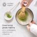 Certified Organic Ceremonial Grade Matcha Green Tea Powder - 50g Gift Tin | Vegan | 100% Pure Stone Ground Leaves | Soil Association Certified | 50 Servings - Buy Online on SooperMarket.com