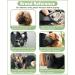 Adjustable Soft Dog Muzzle - Ideal for Small Medium & Large Dogs | Prevent Biting Licking Chewing | Perfect Fit for Snouts 9 -10 | International Shipping - Buy Online on SooperMarket.com