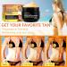 Premium Sunbed Tanning Accelerator Gel - Fast & Intensive Tan | Self Tanner Oil | 50g (Pack of 1) - Buy Online on SooperMarket.com