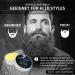 Bearance Elegance Beard Balm - Premium Beard Care | 100% Natural Balm & Wax | Stops Itching Softens & Tames Your Beard - Buy Online on SooperMarket.com