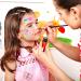 Jecery 36 Pcs Face Paint Stencils for Halloween Makeup - Reusable Templates for Mermaid, Unicorn, Leopard, Witch, Ghost, Pumpkin & Skull Tattoos (Fresh Style) - Buy Online on SooperMarket.com