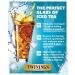 Twinings English Breakfast Individually Wrapped Tea Bags | Caffeinated Smooth Flavourful Robust Black Tea | 100 Count (Pack of 4) | Enjoy Hot or Iced Classic English Breakfast 100 Count (Pack of 4) - Buy Online on SooperMarket.com