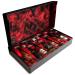 Thoughtfully Gifts Hot Sauce Challenge Gift Set - Pack of 10 Spicy Hot Sauces for a Fun Hot Sauce Challenge! - Buy Online on SooperMarket.com