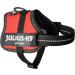 K9 Powerharness - Size 2XS/Baby 2 in Red | Premium Dog Harness for Small Breeds - International Shipping Available - Buy Online on SooperMarket.com