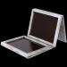 Extra Large Marble Magnetic Makeup Palette - Holds 70 Standard Eyeshadows - Depot Highlighters, Blushes, Powders - Buy Online on SooperMarket.com